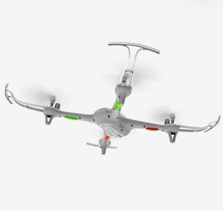 کوادکوپتر SYMA X15A | پهپاد کنترلی 4 کاناله با حفظ ارتفاع