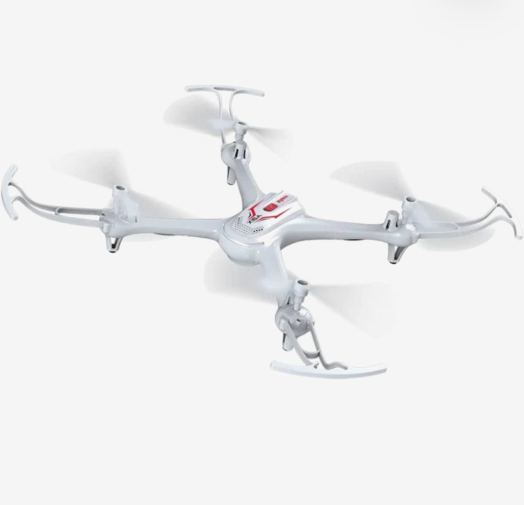 کوادکوپتر SYMA X15A | پهپاد کنترلی 4 کاناله با حفظ ارتفاع